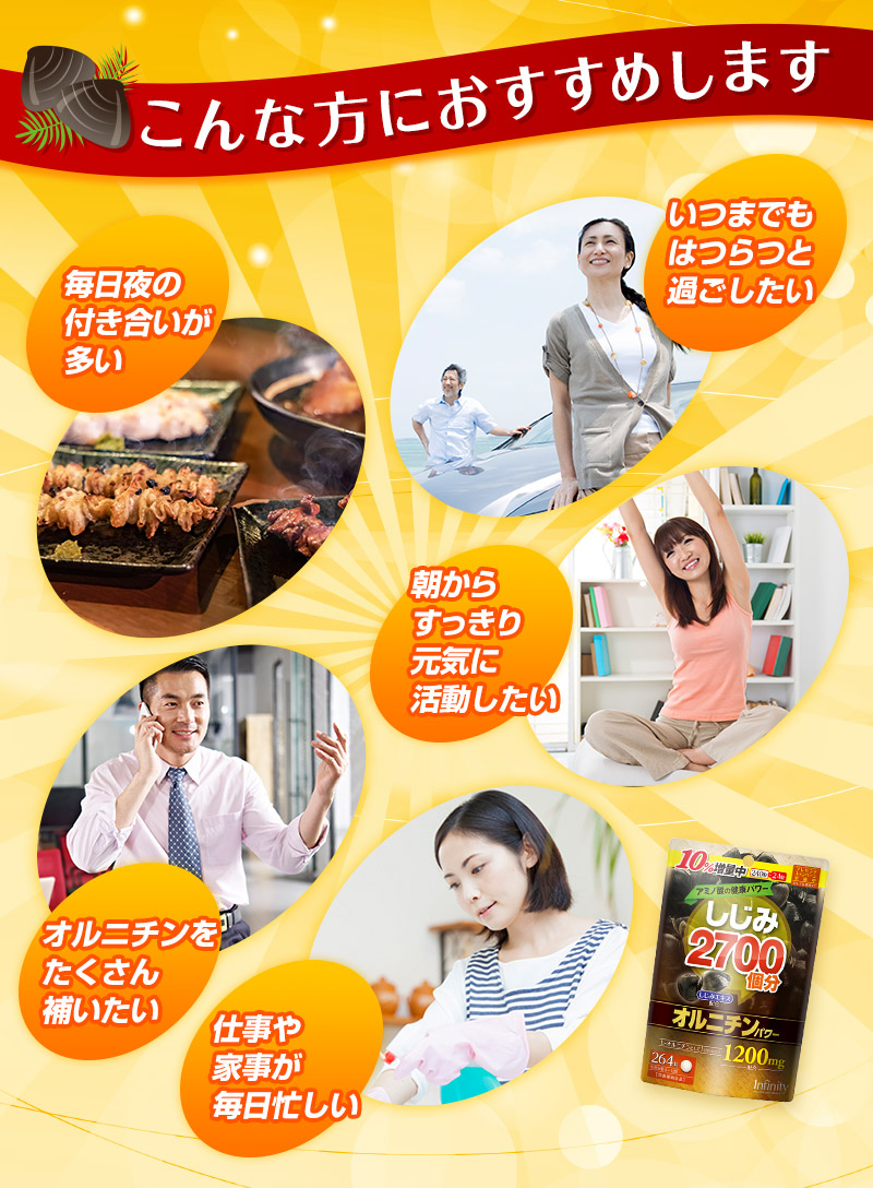 こんな方におすすめします